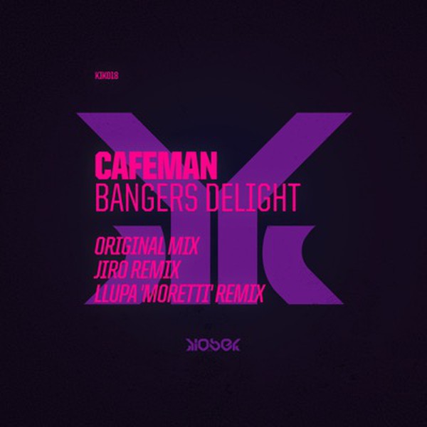 Cafeman - Bangers Delight