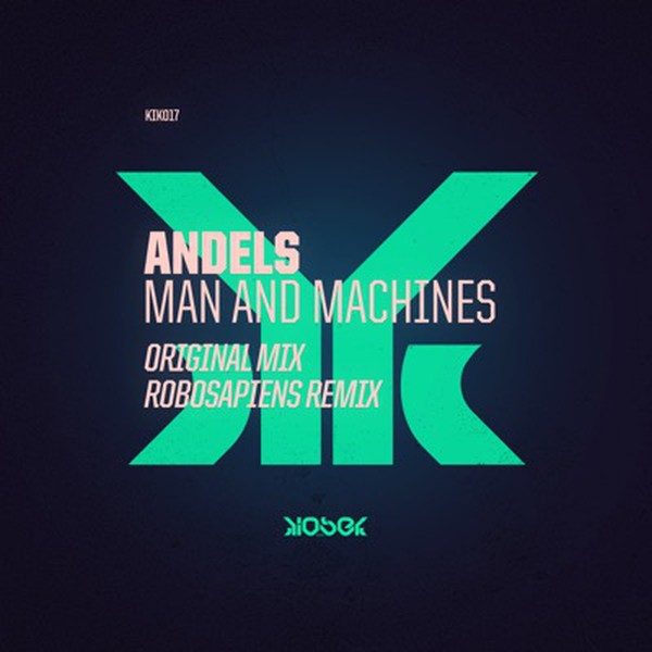 Andels (CZ) - Man and Machines
