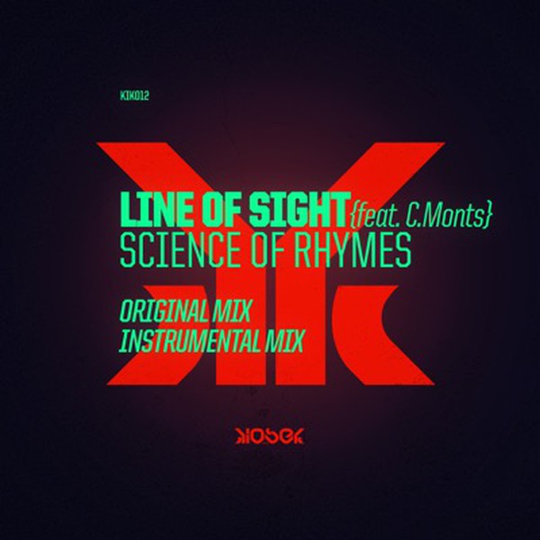 Line Of Sight, C.Monts - Science of Rhymes feat. C.Monts