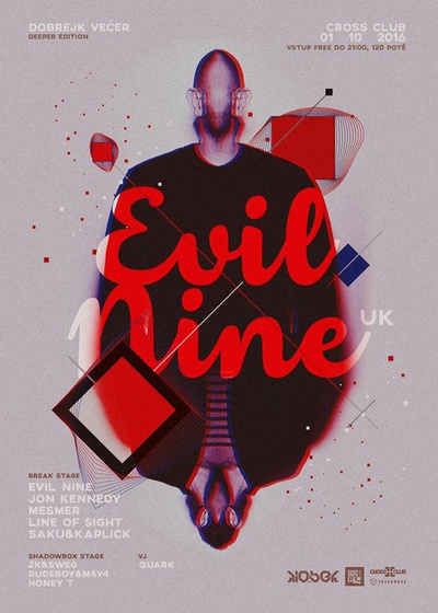 Dobrejk Vecer /w Evil Nine