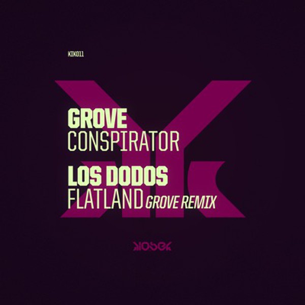 Grove - Conspirator